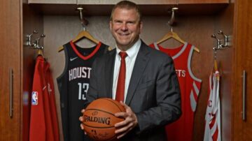 Houston billionaire Tilman Fertitta