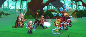 Nexters Global Ltd., the game developer