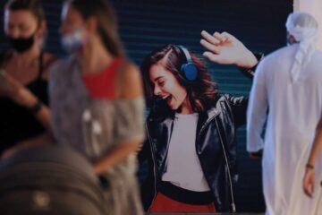 Anghami, the Abu Dhabi-based music-streaming