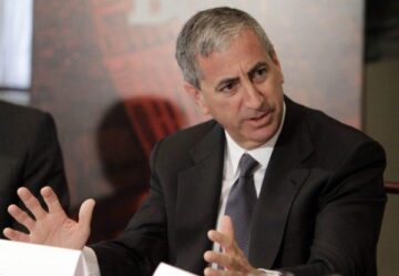 Banker Ken Moelis