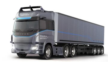 Fuel cell startup Hyzon Motors Inc.