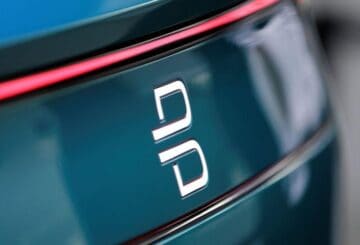 Chinese electric vehicle (EV) maker Byton,