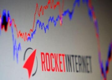 German tech investment company Rocket Internet