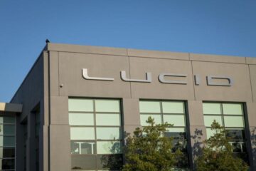 Lucid Motors spac