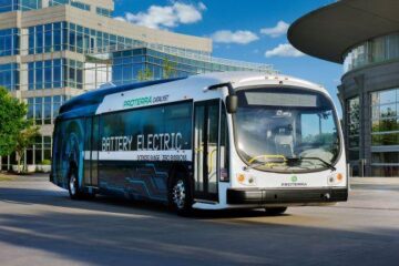 Heavy-Duty Electric Vehicle