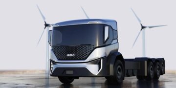 The electric vehicle SPAC boom