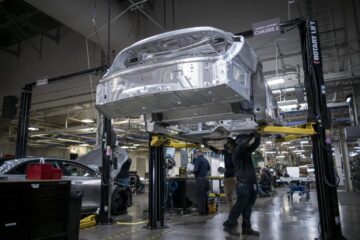 Luxury electric vehicle maker Lucid Motors