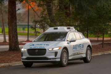 AEye, a lidar startup