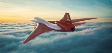 Boeing-Backed Aerion