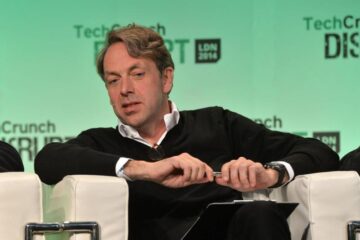 Tech investor Klaus Hommels