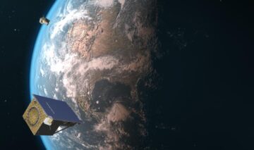 BlackSky, a provider of satellite imagery
