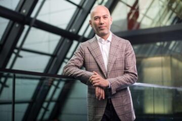 Denis Sverdlov’s electric vehicles company, Arrival Ltd.
