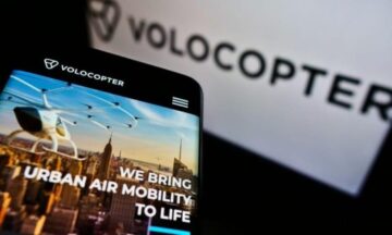 Germany’s flying taxi startup Volocopter