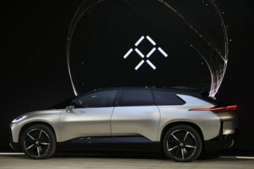 Faraday & Future Inc SPAC