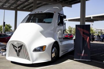 Xos Inc., a North Hollywood
