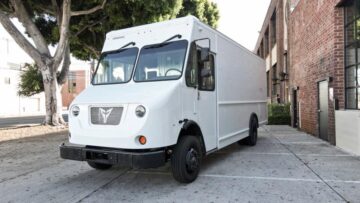 Electric truck chassis maker Xos Trucks