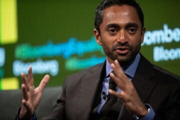 Serial SPAC dealmaker Chamath Palihapitiya