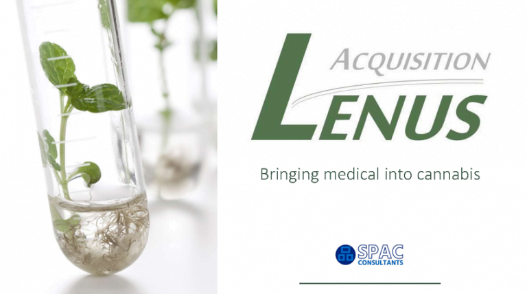 LENUS CBD SPAC