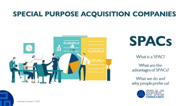 SPAC Consultants