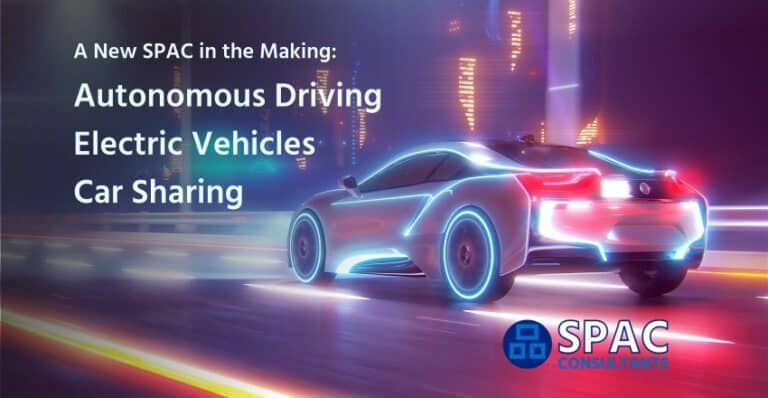 SPAC Electrical Vehicles ds