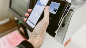 SPAC PAYA payment processor