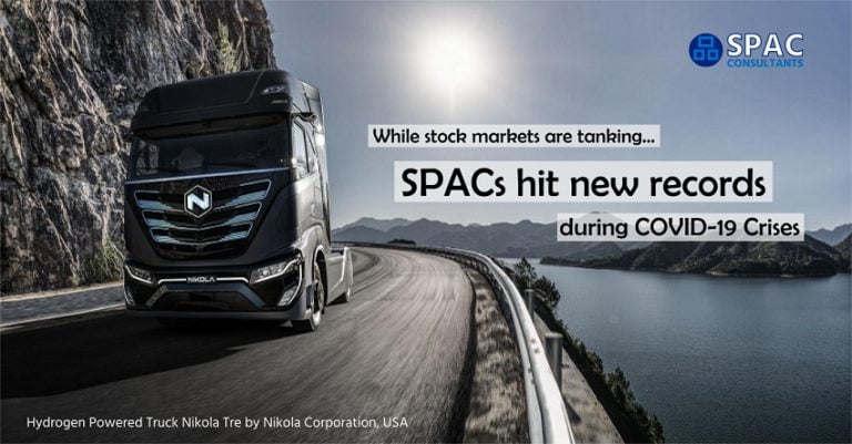 SPAC Records During COVID19
