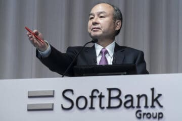 SPAC SoftBank Group