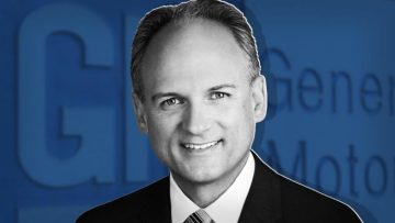 Former GM Executive