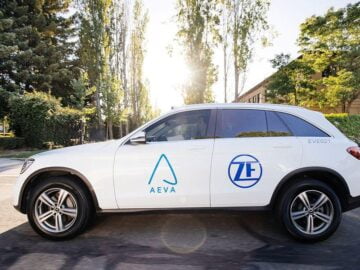Lidar maker Aeva to go public via merger