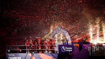 The Red Sox and Liverpool
