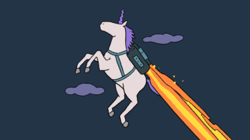 More Unicorns Getting On Board