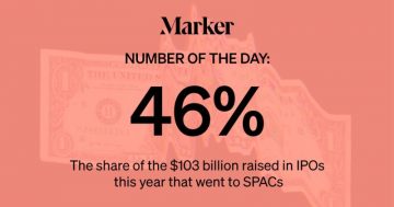 The SPAC Attack, by the Numbers