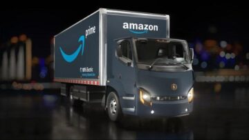 spacs EV bus and truck maker The Lion Electric