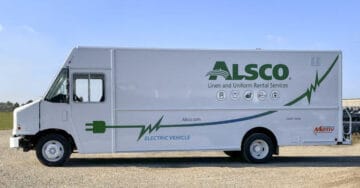 spacs Electric vehicle chassis maker Motiv Power Systems
