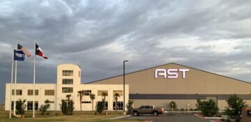 spacs satellite broadband specialist AST & Science
