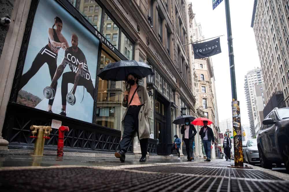 Equinox, luxury fitness company