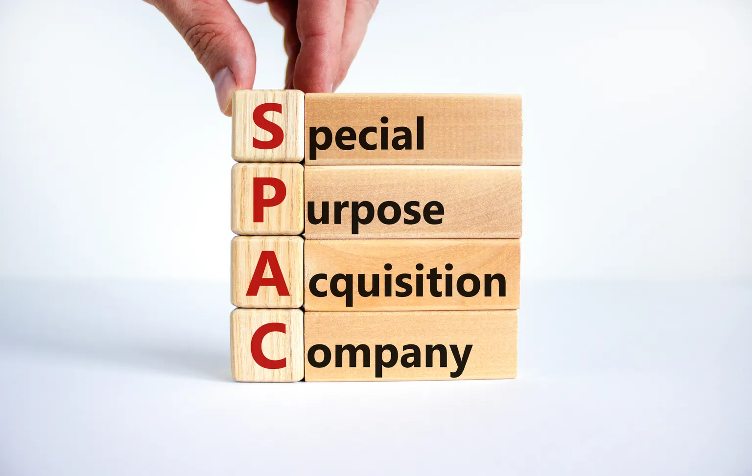 SPAC Global Robotic Drone