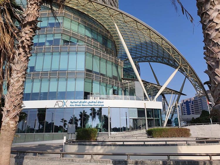 Abu Dhabi's ADC Acquisition Corp.