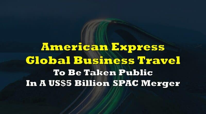 how does american express global business travel work