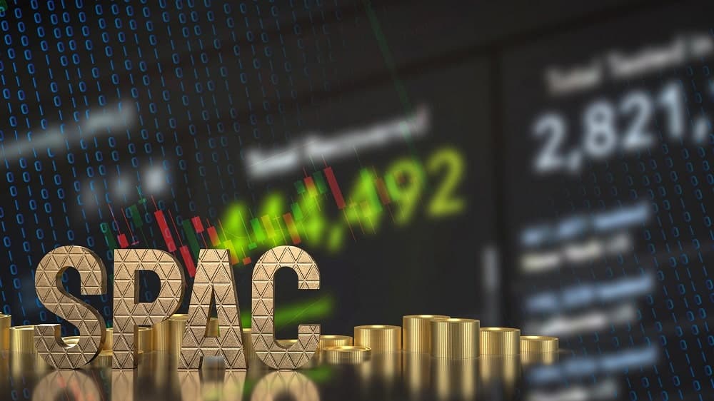 SPAC merger